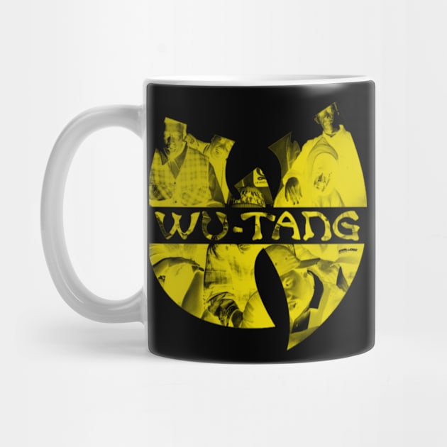 Wu-Tang Clan by Distancer